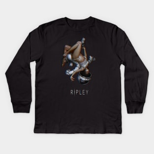 Ripley - Alien Kids Long Sleeve T-Shirt